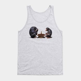 The Pawns Tank Top